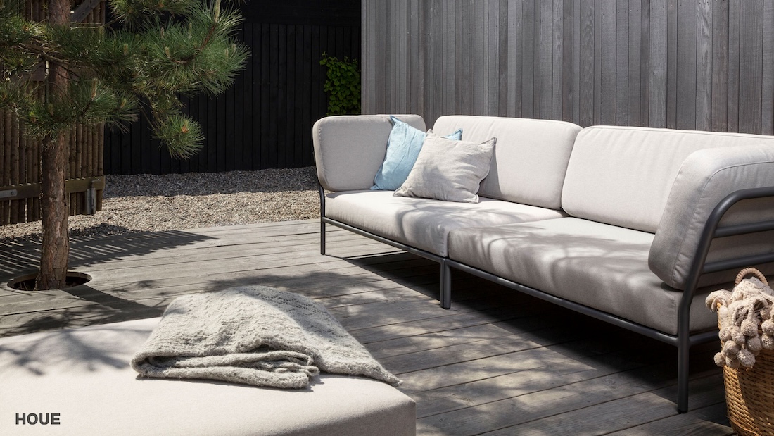 houe gartensofa level one