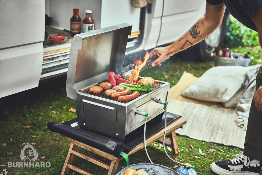 outdoorkueche grill wohnmobil