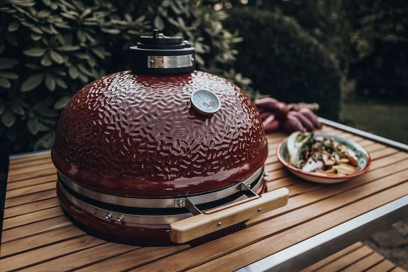Monolith Kamado Grills 7 monolith kamado grill oberteil jpg
